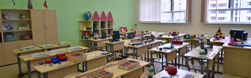Для Хорошевской школы построят блок начальных классов