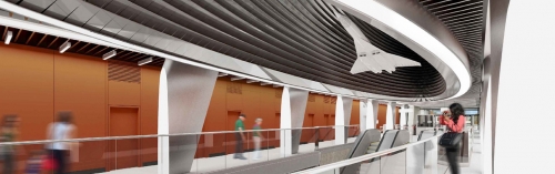 Бочкарев: готовы ограждающие конструкции котлована станции метро «Пыхтино»