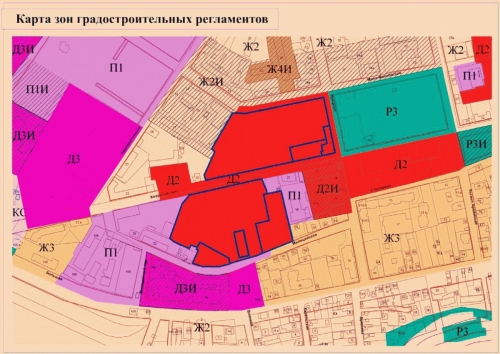 Москвичи обсуждают строительство детского технопарка в САО
