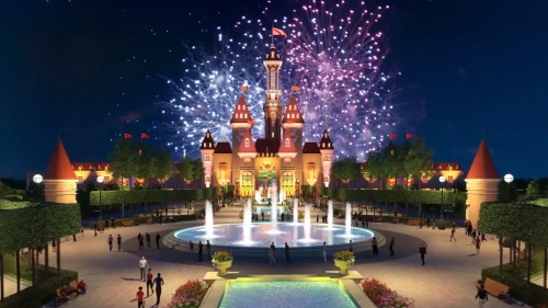 Врачи столицы и Подмосковья получат бесплатные билеты в парк «Остров Мечты»