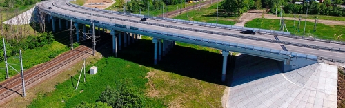 В районе Филевский парк построят путепровод, обновят улицу и проезды