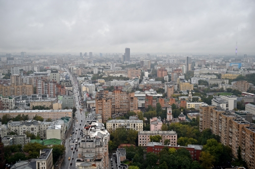 В Москве стало на 18 долгостроев меньше с начала года