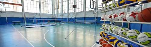 Школа с тремя спортзалами откроется в ЖК «Саларьево Парк»
