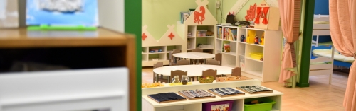 В ЖК «Цветочные Поляны» начали строить детсад на 200 мест