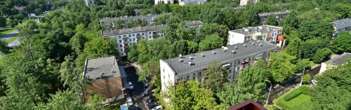 В Москве ведется переселение жителей 155 пятиэтажек по реновации