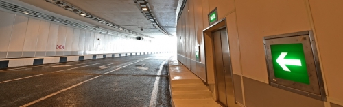 На Киевском шоссе у метро «Румянцево» построят тоннель и боковой проезд