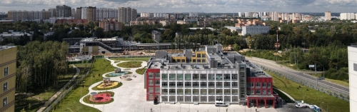 Собянин: новую школу в районе Северный откроют к 1 сентября