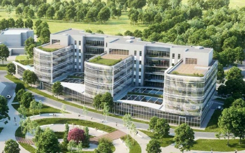 Собянин: четыре новых корпуса проектируется в медкластере в Сколково