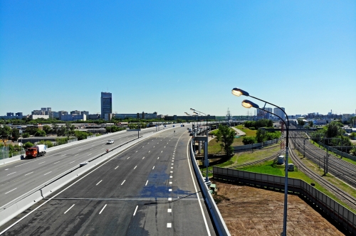 В районе Филевский парк построят путепровод, обновят улицу и проезды