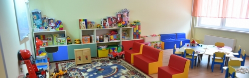 Детский сад «Волшебная долина» открылся в Коммунарке