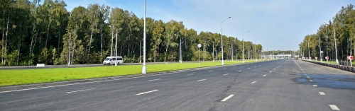 Дорогу «Воскресенское-Каракашево-Щербинка» введут в 2022 году