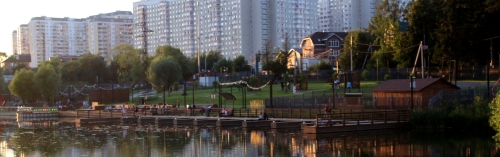 В Новой Москве обустроили более 40 парков за восемь лет