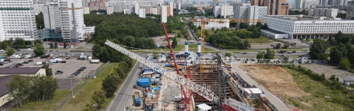 Бочкарев: Коммунарская линия обеспечит скоростную связь с Новой Москвой