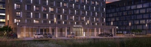 У станции метро «Румянцево» построят четырехзвездочную гостиницу