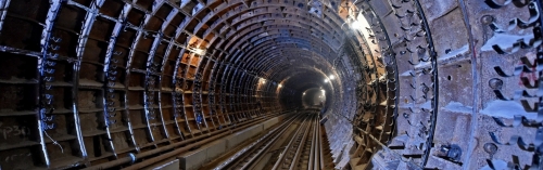 Строительство БКЛ метро ведется круглосуточно