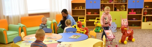 В поселении Внуковское построят детский сад для 350 малышей
