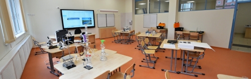 Школа на 550 мест с IТ-полигоном появится в Ново-Переделкино