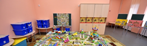 Детский сад с кабинетом логопеда ввели в ЖК «Хорошевский»