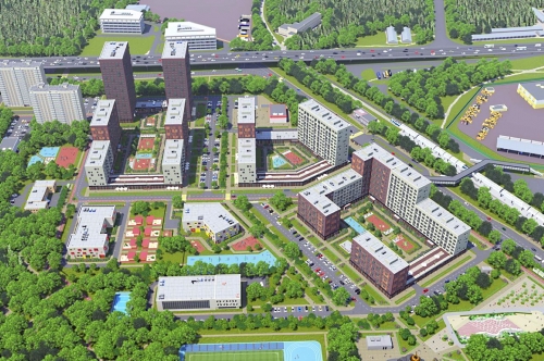 Утверждены проекты планировки по реновации еще для двух районов Москвы