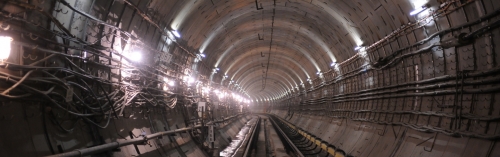 Кравцов: готовность Большого кольца метро составляет 60%