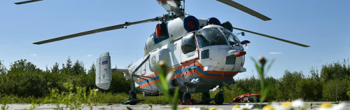 Для Боткинской больницы построят корпус с вертолетной площадкой