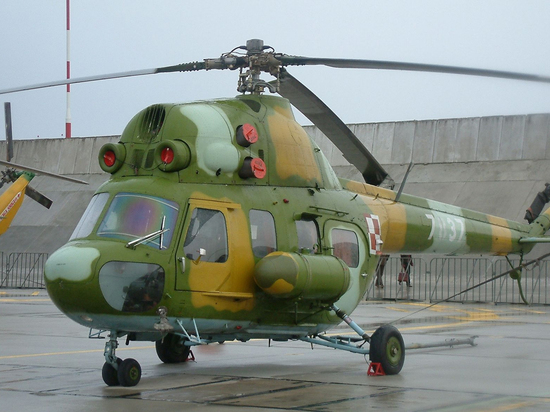 Власти Удмуртии сообщили о состоянии пассажира, выжившего при жесткой посадке Ми-2