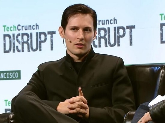Павел Дуров рассказал о защите Telegram от слежки спецслужб