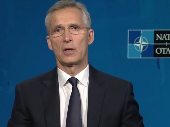 Столтенберг предложил созвать заседание Совета России — НАТО в начале 2022 года