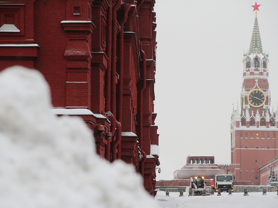 Кремль ждет ответа США по гарантиям безопасности в январе