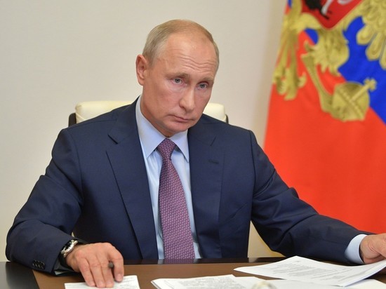 Путин примет участие в коллегии Минобороны РФ