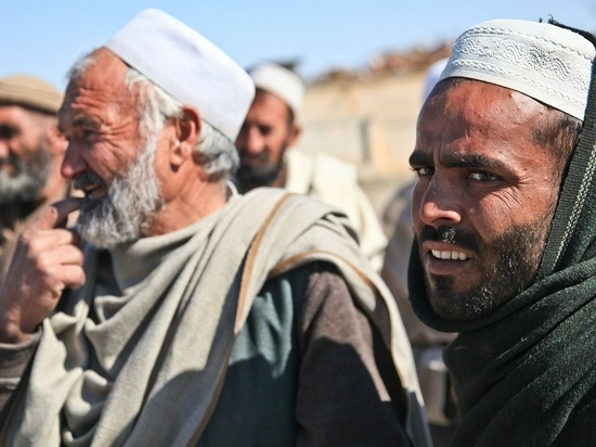 Талибы не стали требовать от мужчин ношения бороды