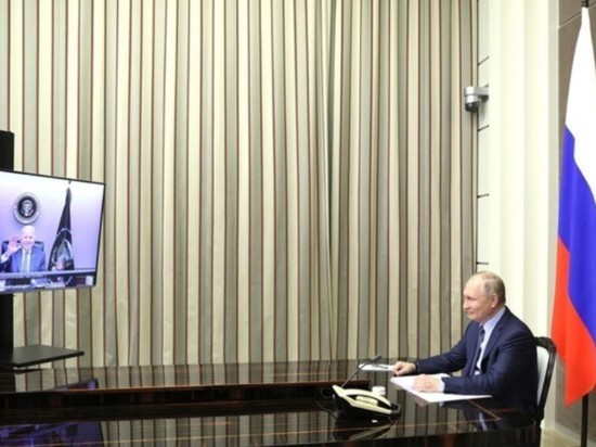Ушаков о переговорах Путина и Байдена: откровенный разговор