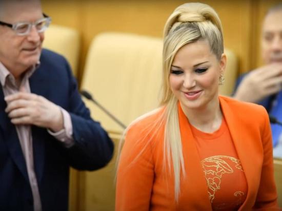 Проживающая в Украине экс-депутат Госдумы РФ Максакова обратилась к Путину