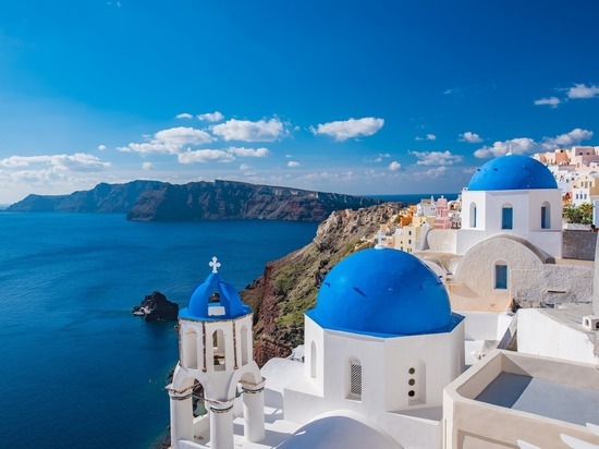 В Греции ввели новые ограничения для туристов