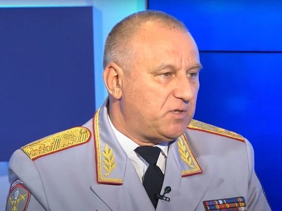 В России назначили нового заместителя главы МВД