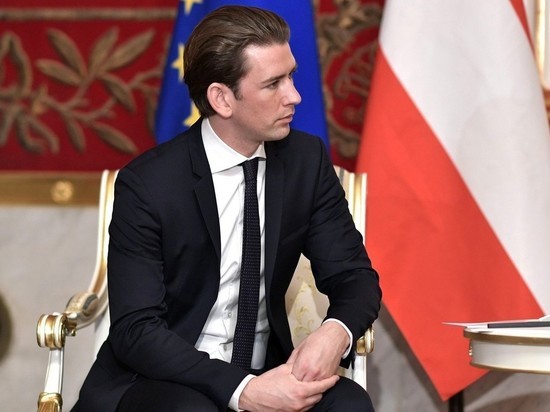 Экс-канцлер Австрии Курц устроился на работу в компанию соратника Трампа
