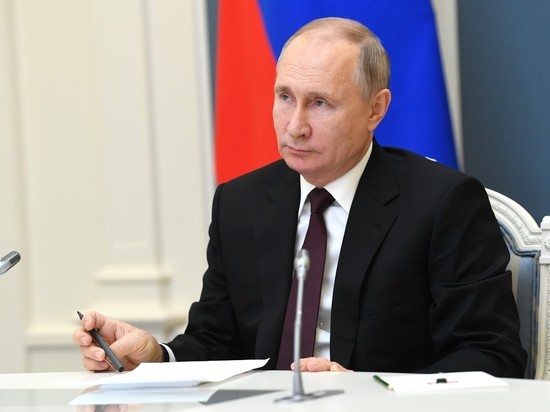 «Это глупо»: Путин высказался о нежелании европейцев запускать «Северный поток-2»