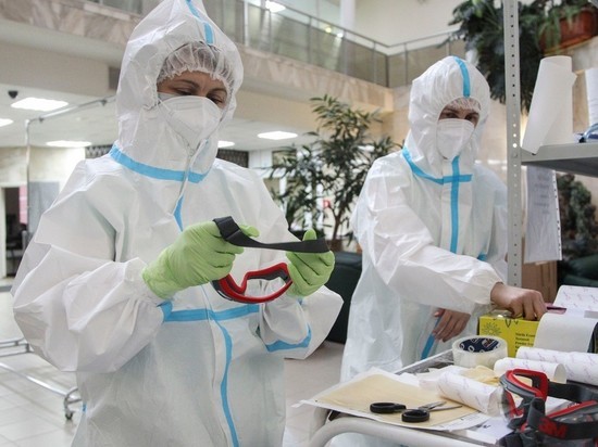 В Москве за сутки выявлено 1705 новых случаев коронавируса