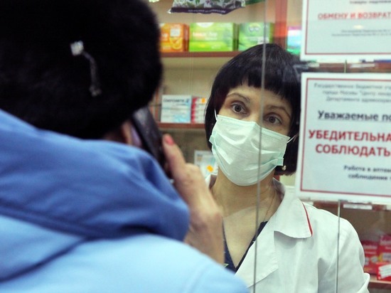 Попова: пик заболеваемости гриппом в России пройден