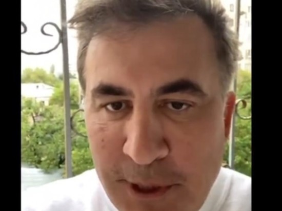 Саакашвили упал в обморок, узнав о переводе в тюрьму