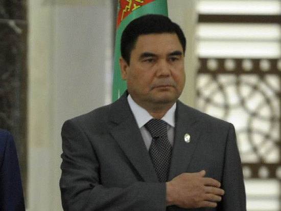 Бердымухамедов объяснил, почему в Туркмении нет коронавируса