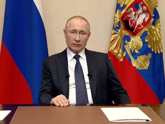 Путин заявил о подготовке США экстремистов для нападения на Крым