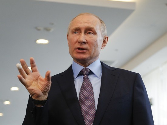 «Эти манипуляции надоели!»: Путин жестко раскритиковал политику США