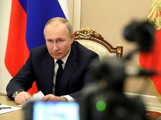 Путин призвал обойтись без вооруженных конфликтов в отношениях с Западом