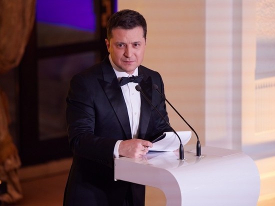 Президент Украины в новогоднем поздравлении назвал свою главную цель
