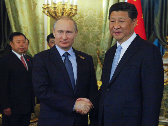 Си Цзиньпин выразил удовлетворение развитием отношений с Россией