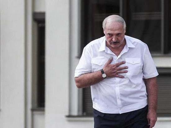 В OCCRP назвали Лукашенко человеком года в сфере коррупции, он обошел Эрдогана и Асада