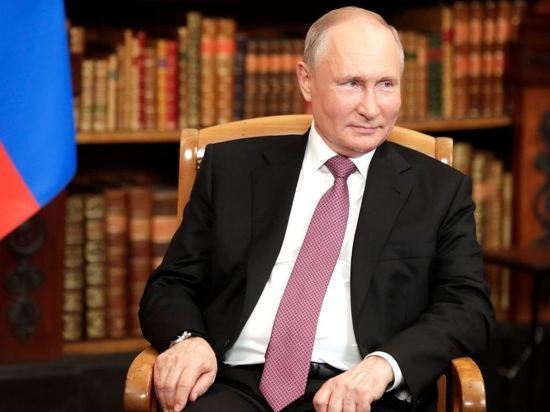 Внук де Голля назвал Путина большим лидером
