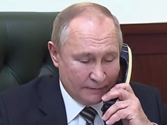 Путин позвонил подростку, мечтавшему о гитаре