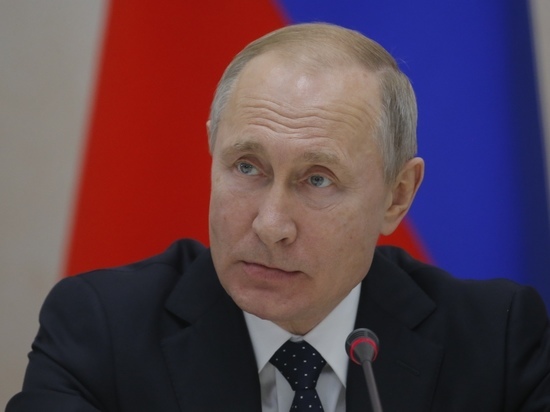 Британцы призвали «отдать» Украину Путину в обмен на газ